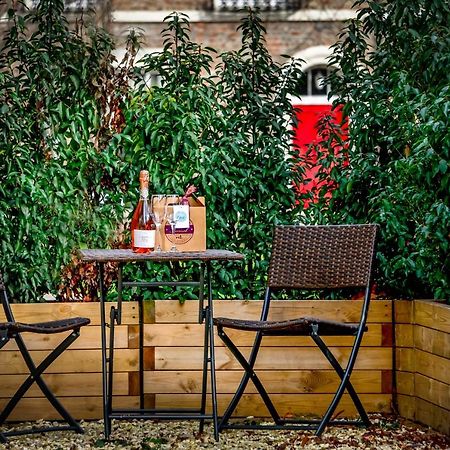 6 St Johns Mews Apartment York Bagian luar foto