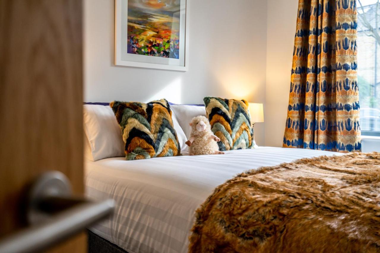 6 St Johns Mews Apartment York Bagian luar foto