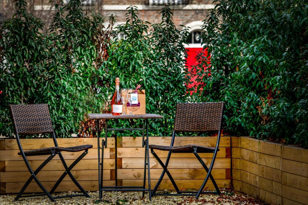 6 St Johns Mews Apartment York Bagian luar foto