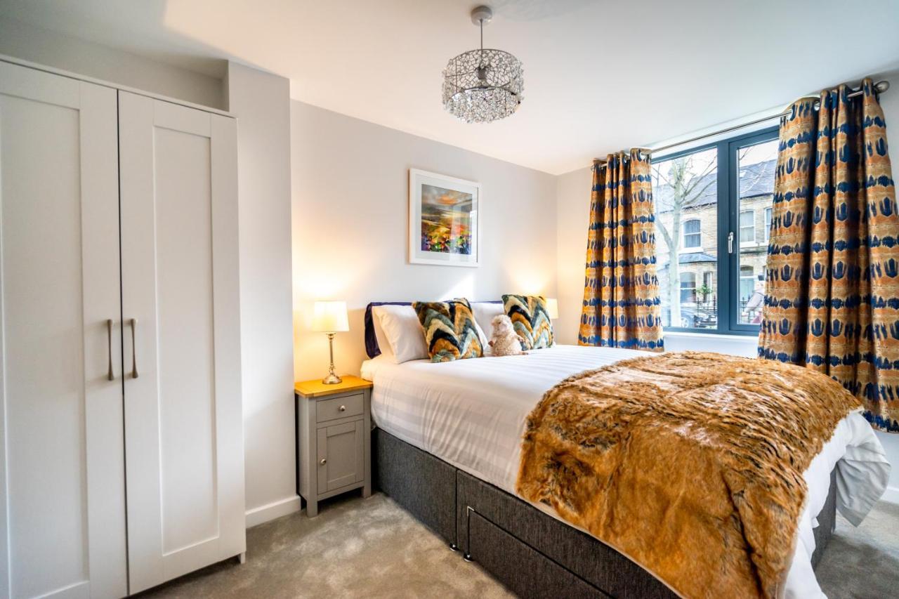 6 St Johns Mews Apartment York Bagian luar foto