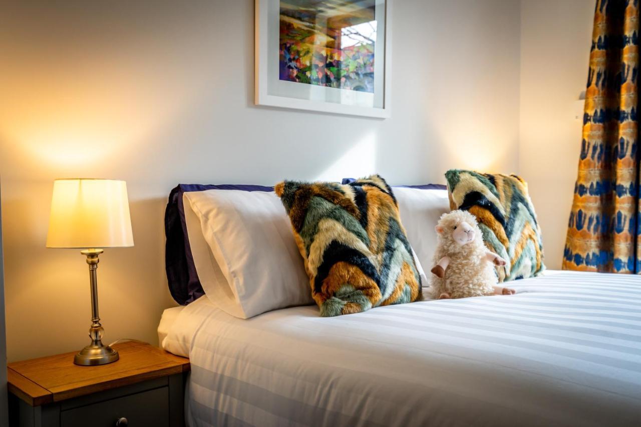 6 St Johns Mews Apartment York Bagian luar foto